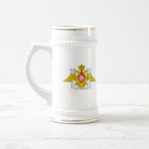 Russian Navy Mug by FlagTshirts Russian Navy Mug