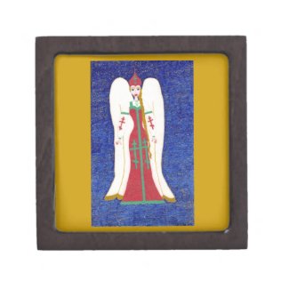 Russian Orthodox Angel Premium Gift Box