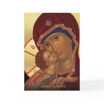 Russian Orthodox Christmas Cards