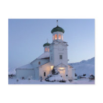 Russian Orthodox Church, Christmas Postcards