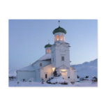 Russian Orthodox Church, Christmas postcards