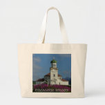 Russian Orthodox Church~ Unalaska, AK Canvas Bags