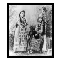 Russian Peasant Women 1901 posters by lc_vintagephotos Russian Peasant Women 1901 posters