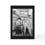 Russian Peasants Log Cabin 1895 Cards