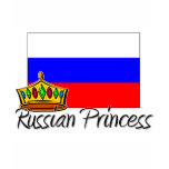 Russian Princess Tshirt