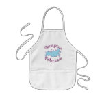 Russian Princess (with map) aprons