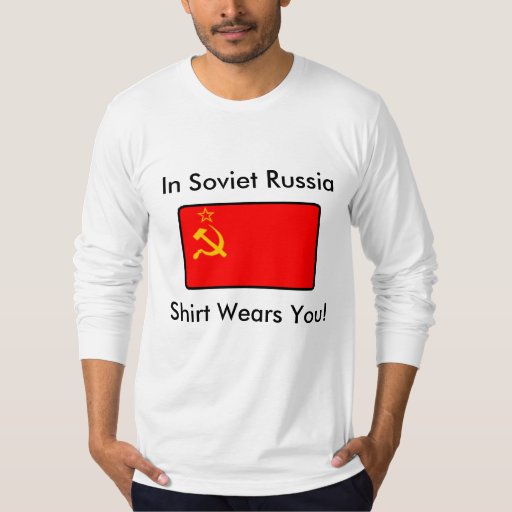 russian five t shirt