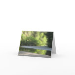 Russian River Greeting Card