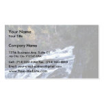 Russian River Falls Business Card