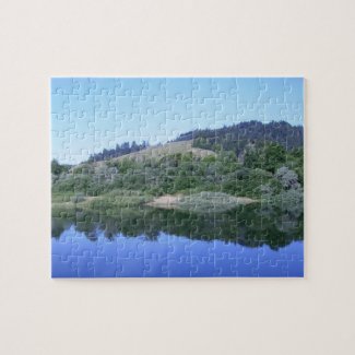 Russian River Puzzle puzzle