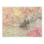 Russian River, Santa Rosa, Analy Townships Postcard
