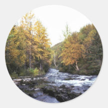 Russian River Stickers