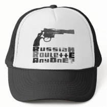 Russian Roulette Hat