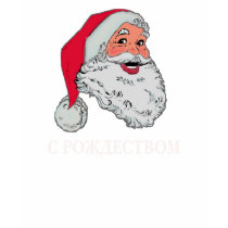 Russian Santa Tshirts