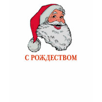 Russian Santa T Shirts
