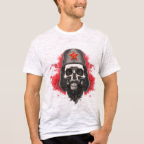 Russian Skull t-shirts