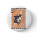 Russian Space Dogs 1966 Cosmos 110 buttons