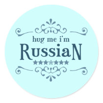 Russian stickers
