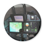 RUSSIAN SU-35 COCKPIT magnets