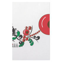 Russian Tea Personalized Stationery