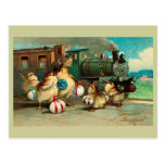 Russian Vintage Easter Postcards