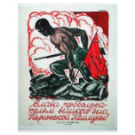 Russian War 1 Personalized Flyer