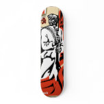 Russian WWII Soldier Skateboard Deck