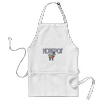 Russian Zodiac Apron - Capricorn aprons