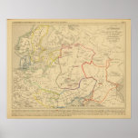 Russie, Suede, Norwege 2 Posters