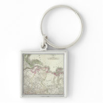 Russische Reich - Russian Empire Key Chain