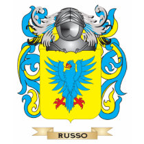 Russo Coat of Arms (Family Russo Coat of Arms (Family