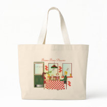 Russo Rosa Pizzeria II bags by trennea Russo Rosa Pizzeria II bags