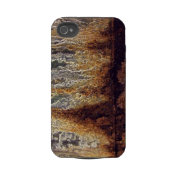 Rust and Corrosion iPhone 4 Case-Mate Tough
