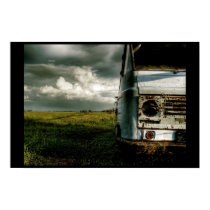 Rust and nature pt.I. posters by realityDream Rust and nature pt.I. posters