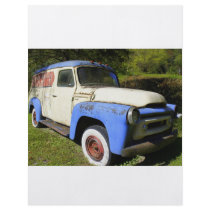 Rust Bucket Flyer Design