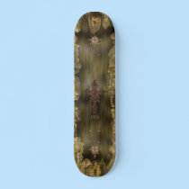 Rust Cross Skateboards skateboards