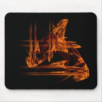Rust Never Sleeps mousepad
