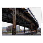 Rust Overpass Support Card