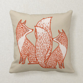 Rust Pillows - Decorative & Throw Pillows Zazzle