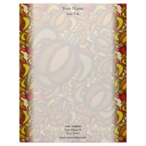 Rust Turtles Letterhead