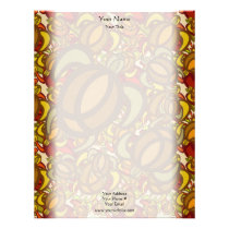 Rust Turtles Letterhead