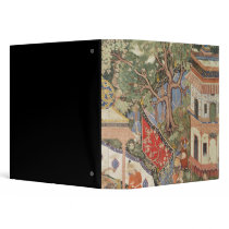 Rustam discovers the girl who betrayed his vinyl binder