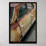 Rustbucket Print