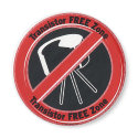 Rustech Transistor Free Zone Magnet