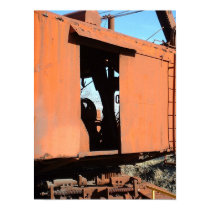 Rusted Box posters