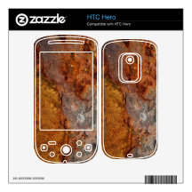 Rusted HTC Hero skin