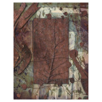 Rusted Nature Scrapbook Papers letterhead by Guiltypleasures Rusted Nature Scrapbook Papers letterhead