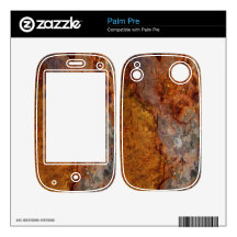 Rusted Palm Pre skin