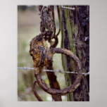 Rusted Ring posters