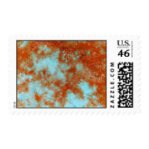 Rusted Stamps